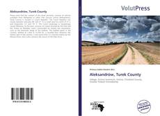 Copertina di Aleksandrów, Turek County