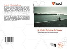 Portada del libro de António Teixeira de Sousa