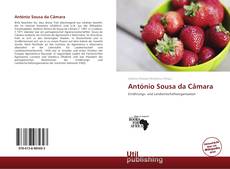 António Sousa da Câmara的封面