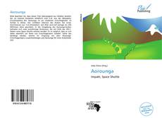 Couverture de Aorounga