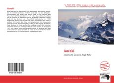 Couverture de Aoraki