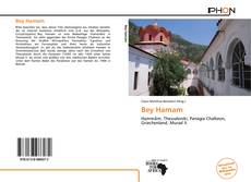 Bookcover of Bey Hamam