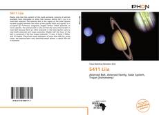 Bookcover of 5411 Liia