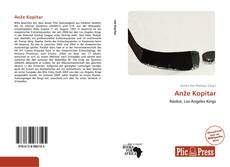 Bookcover of Anže Kopitar