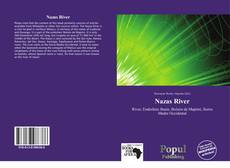 Portada del libro de Nazas River