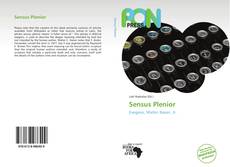 Bookcover of Sensus Plenior