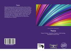 Portada del libro de Nazca