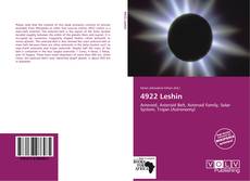 Buchcover von 4922 Leshin