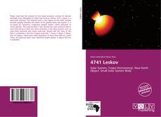 Borítókép a  4741 Leskov - hoz