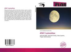 Bookcover of 4561 Lemeshev