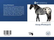 Portada del libro de Anzug (Pferdesport)