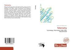 Capa do livro de Telemetry 