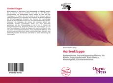 Bookcover of Aortenklappe