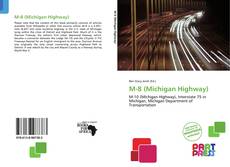 Bookcover of M-8 (Michigan Highway)