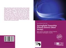 Bookcover of Springfield Township School District (New Jersey)