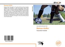 Capa do livro de Roman Kulko 