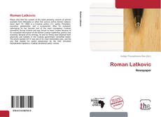 Capa do livro de Roman Latkovic 