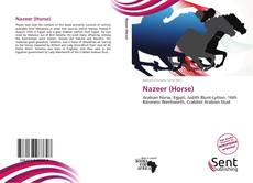 Portada del libro de Nazeer (Horse)