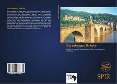 Beyenburger Brücke kitap kapağı