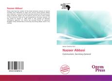 Portada del libro de Nazeer Abbasi