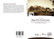 Couverture de Długa Wieś, Turek County