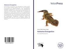 Copertina di Aotearoa-Graugeckos