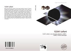 Buchcover von 12241 Lefort