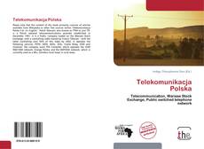 Capa do livro de Telekomunikacja Polska 