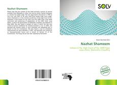 Bookcover of Nazhat Shameem