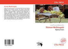 Buchcover von Roman McDougald