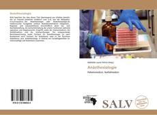 Anästhesiologie kitap kapağı