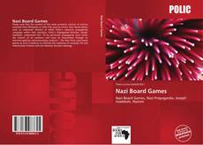 Bookcover of Nazi Board Games