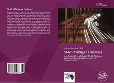 Portada del libro de M-67 (Michigan Highway)