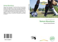 Portada del libro de Roman Muzafarov