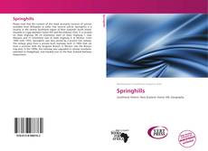 Bookcover of Springhills