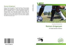 Portada del libro de Roman Grigoryan