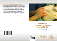 Bookcover of Sentence Spacing in Digital Media