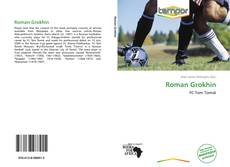 Portada del libro de Roman Grokhin