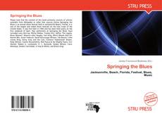 Buchcover von Springing the Blues