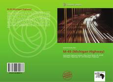 Capa do livro de M-49 (Michigan Highway) 