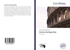 Copertina di Roman Heritage Way