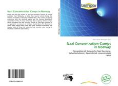 Portada del libro de Nazi Concentration Camps in Norway