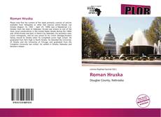 Buchcover von Roman Hruska