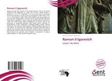 Couverture de Roman II Igorevich