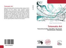 Copertina di Telematic Art