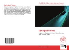 Capa do livro de Springleaf Tower 