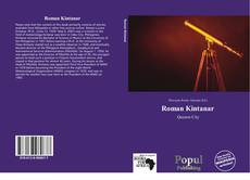 Portada del libro de Roman Kintanar