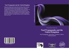 Nazi Propaganda and the United Kingdom kitap kapağı