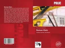 Bookcover of Roman Klein