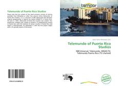 Обложка Telemundo of Puerto Rico Studios